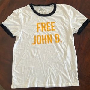 Volcom Free John B T-Shirt - 4/6 NWOT